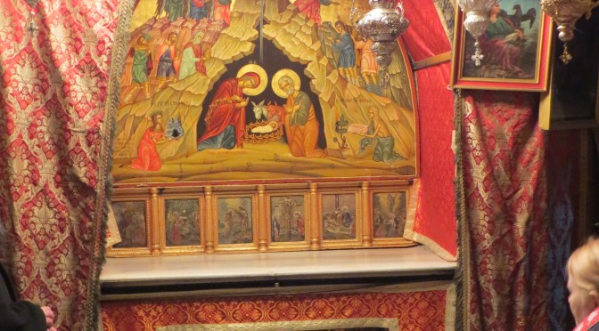 The Mess of the Church