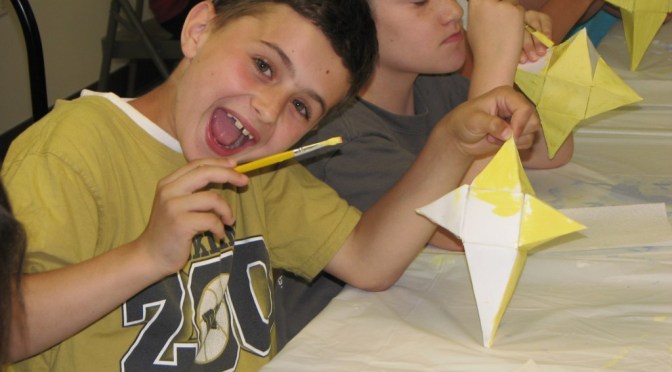 5 Things I’m Learning in VBS